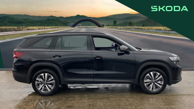 Skoda Kodiaq 1.5 TSI iV 204 SE 5dr DSG Estate